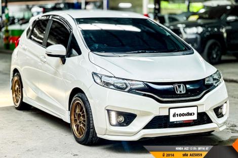 HONDA JAZZ  AT ปี 2014#5