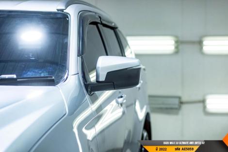 ISUZU MU-X  AT4WD. ปี 2022#6