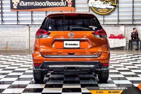 NISSAN X-TRAIL AT4WD. ปี 2019#3