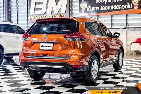NISSAN X-TRAIL AT4WD. ปี 2019#5
