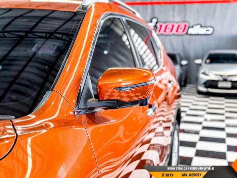 NISSAN X-TRAIL AT4WD. ปี 2019#6