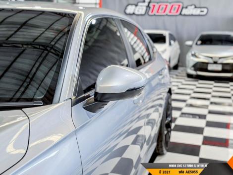 HONDA CIVIC  AT ปี 2021#4