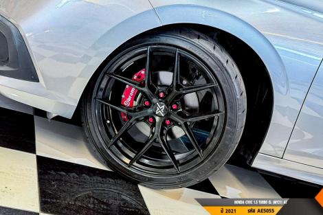 HONDA CIVIC  AT ปี 2021#5