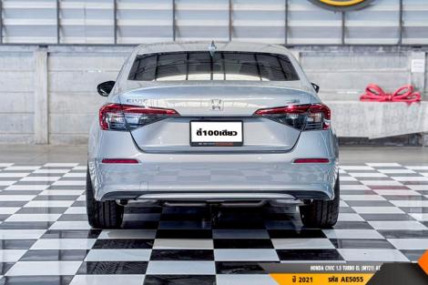 HONDA CIVIC  AT ปี 2021#7