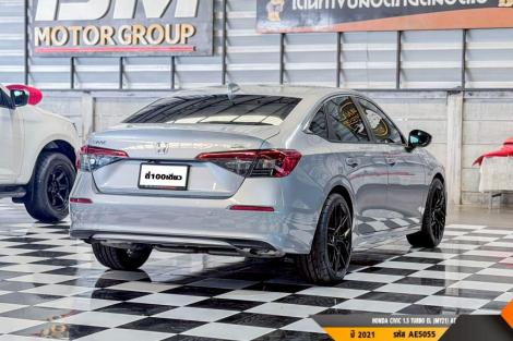 HONDA CIVIC  AT ปี 2021#8