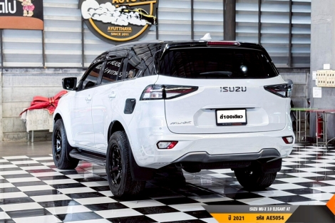 ISUZU MU-X AT ปี 2021#4