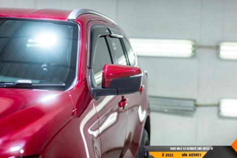 ISUZU MU-X  AT ปี 2022#7