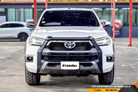 TOYOTA HILUX REVO  MT ปี 2023#3