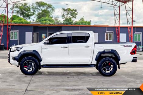TOYOTA HILUX REVO  MT ปี 2023#5