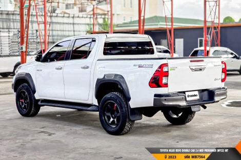 TOYOTA HILUX REVO  MT ปี 2023#7