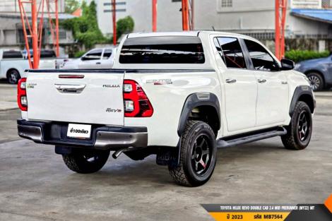 TOYOTA HILUX REVO  MT ปี 2023#8