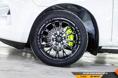 ISUZU DMAX MAXFORCE SPACECAB  MT ปี 2024#1
