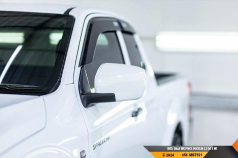 ISUZU DMAX MAXFORCE SPACECAB  MT ปี 2024#3