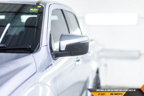 ISUZU DMAX CAB-4 MT ปี 2021#4