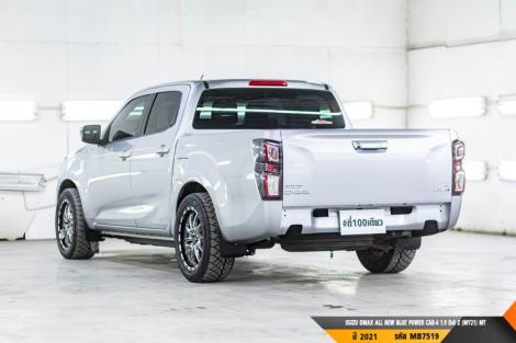 ISUZU DMAX CAB-4 MT ปี 2021#6