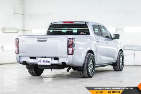 ISUZU DMAX CAB-4 MT ปี 2021#7