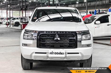 MITSUBISHI TRITON MT ปี 2023#1