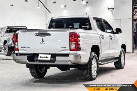 MITSUBISHI TRITON MT ปี 2023#3