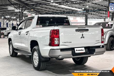 MITSUBISHI TRITON MT ปี 2023#4