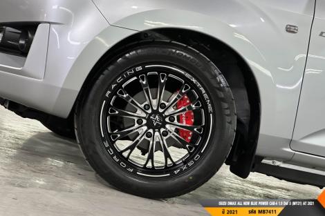 ISUZU DMAX CAB-4 AT ปี 2021#1