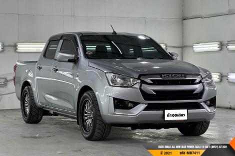 ISUZU DMAX CAB-4 AT ปี 2021#3