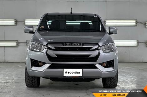 ISUZU DMAX CAB-4 AT ปี 2021#5