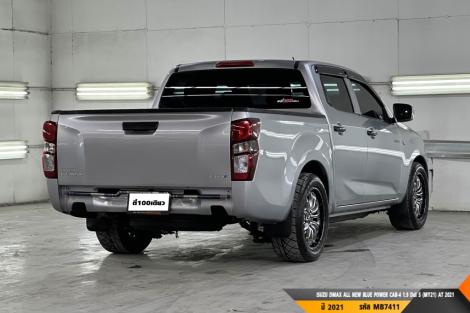 ISUZU DMAX CAB-4 AT ปี 2021#6