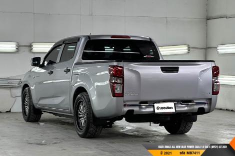 ISUZU DMAX CAB-4 AT ปี 2021#7