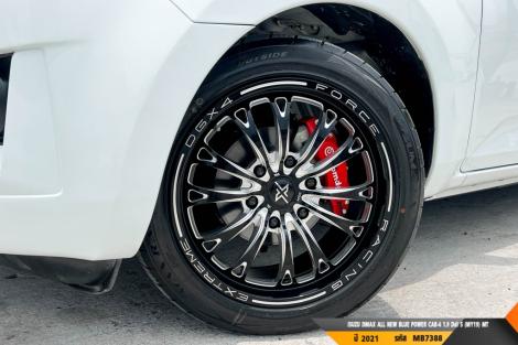 ISUZU DMAX CAB-4  MT ปี 2021#1