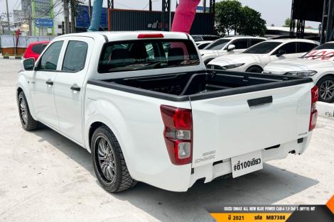 ISUZU DMAX CAB-4  MT ปี 2021#9