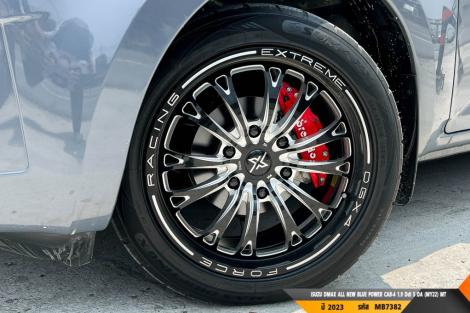 ISUZU DMAX CAB-4 MT ปี 2023#1
