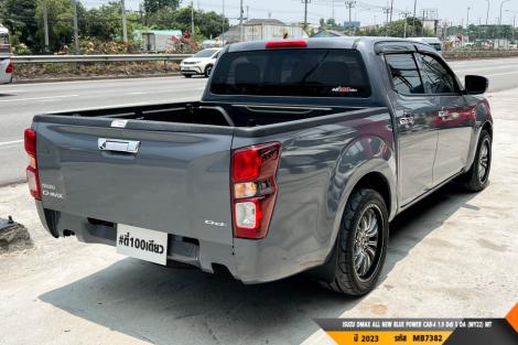 ISUZU DMAX CAB-4 MT ปี 2023#6