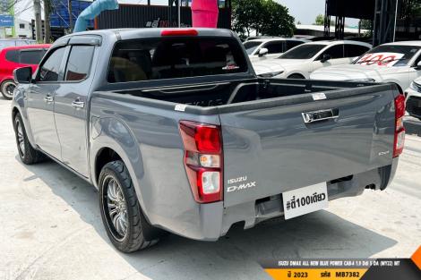 ISUZU DMAX CAB-4 MT ปี 2023#7