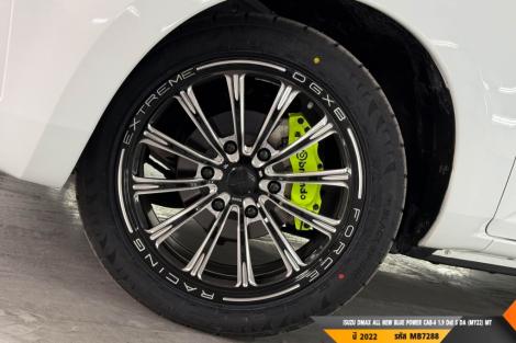 ISUZU DMAX CAB-4  MT ปี 2022#1