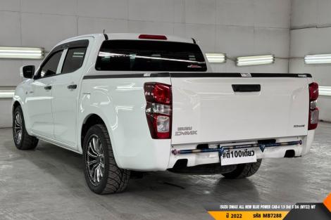 ISUZU DMAX CAB-4  MT ปี 2022#6