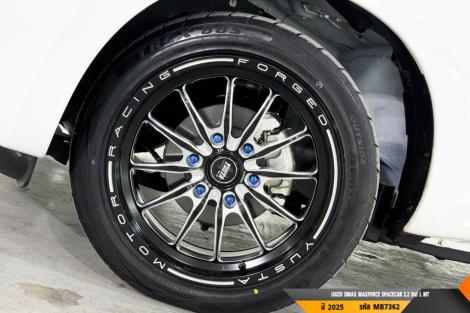 ISUZU DMAX MAXFORCE SPACECAB  MT ปี 2025#1