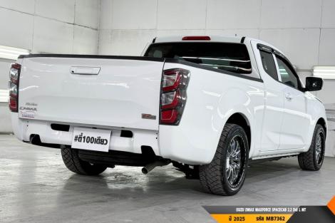 ISUZU DMAX MAXFORCE SPACECAB  MT ปี 2025#3
