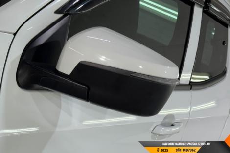 ISUZU DMAX MAXFORCE SPACECAB  MT ปี 2025#5