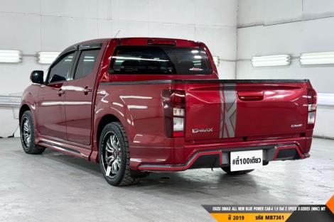 ISUZU DMAX CAB-4 MT ปี 2019#4
