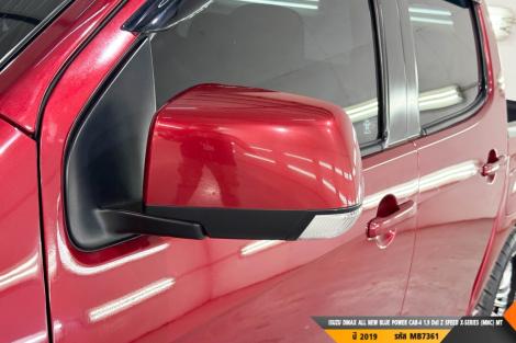 ISUZU DMAX CAB-4 MT ปี 2019#5