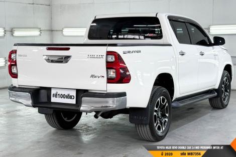 TOYOTA HILUX REVO AT ปี 2020#4