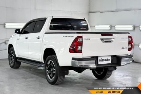 TOYOTA HILUX REVO AT ปี 2020#5