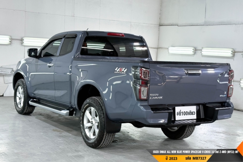 ISUZU DMAX SPACECAB  MT4WD. ปี 2023#4