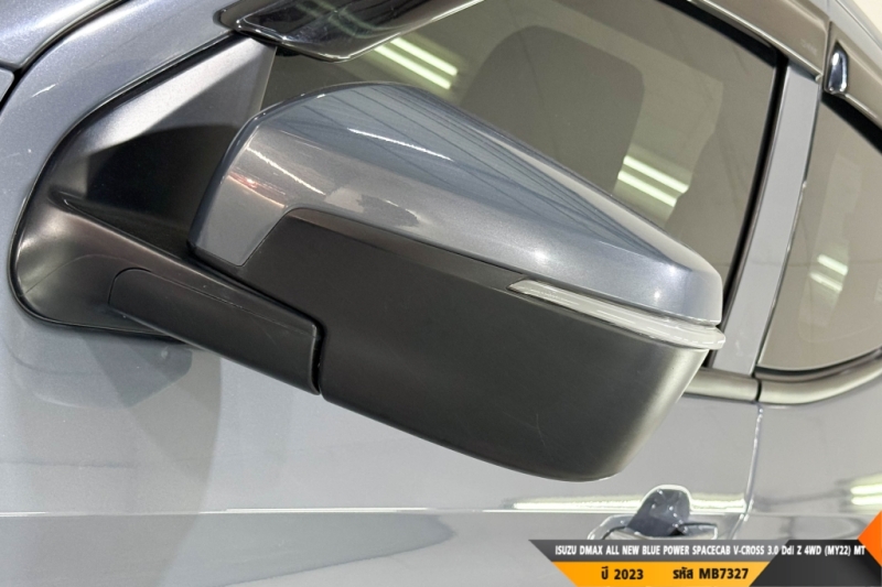 ISUZU DMAX SPACECAB  MT4WD. ปี 2023#5