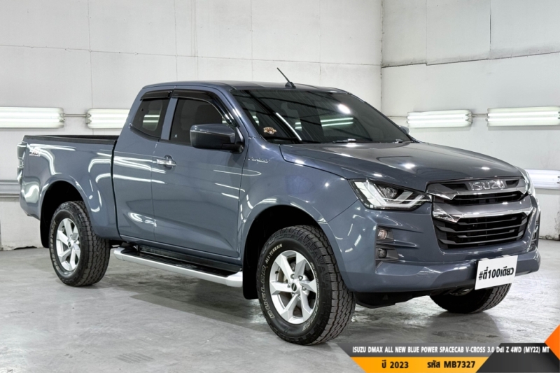ISUZU DMAX SPACECAB  MT4WD. ปี 2023#6