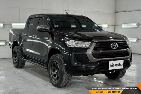 TOYOTA HILUX REVO MT ปี 2020#3