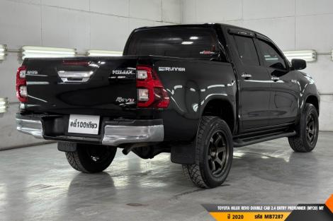 TOYOTA HILUX REVO MT ปี 2020#4
