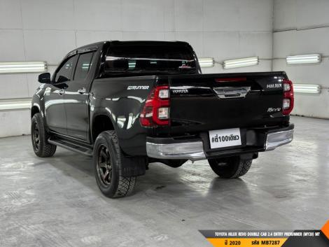 TOYOTA HILUX REVO MT ปี 2020#5