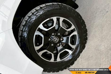 TOYOTA HILUX REVO  AT ปี 2022#1