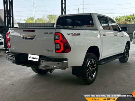 TOYOTA HILUX REVO  AT ปี 2022#6